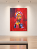 Portrait of Eve