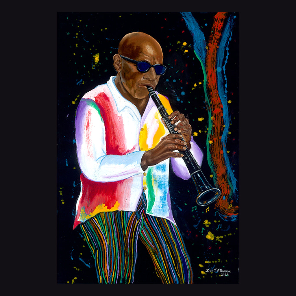 Jazz Clarinet