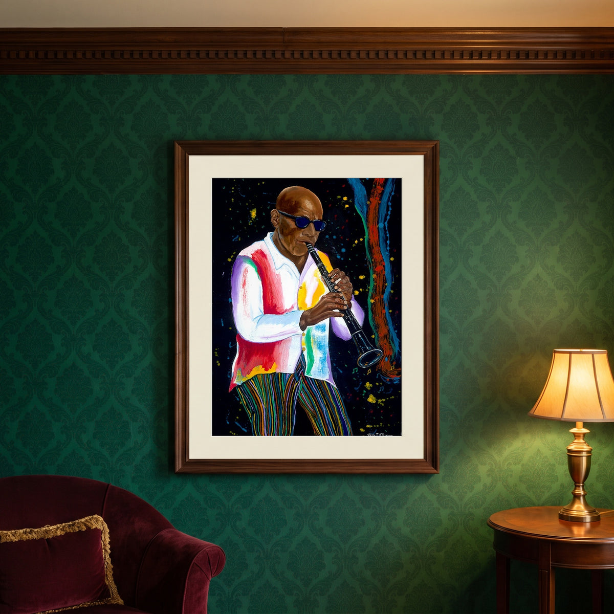 Jazz Clarinet