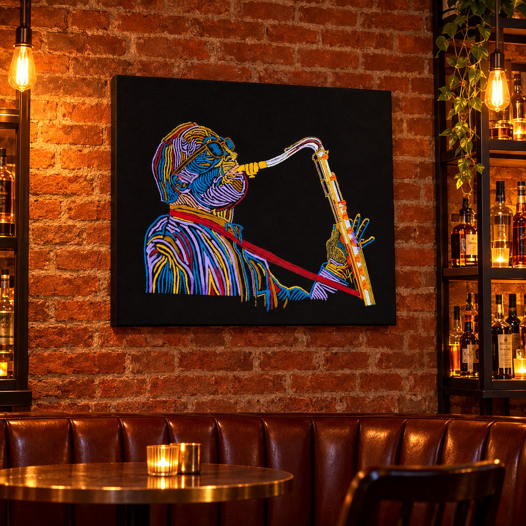 Jazz in Color