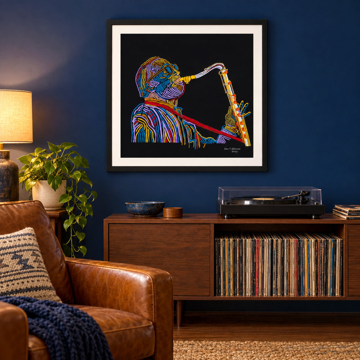 Jazz in Color