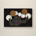 Jazz Rhythm — Studio Edition 15 x 10 inch canvas by Don O'Bannon