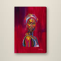 Portrait of Eve — Studio Edition 10 x 15 inch canvas by Don O'Bannon