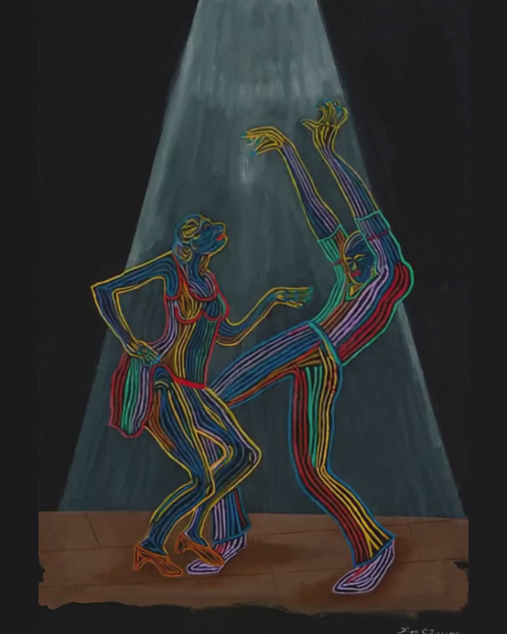 Let's Dance