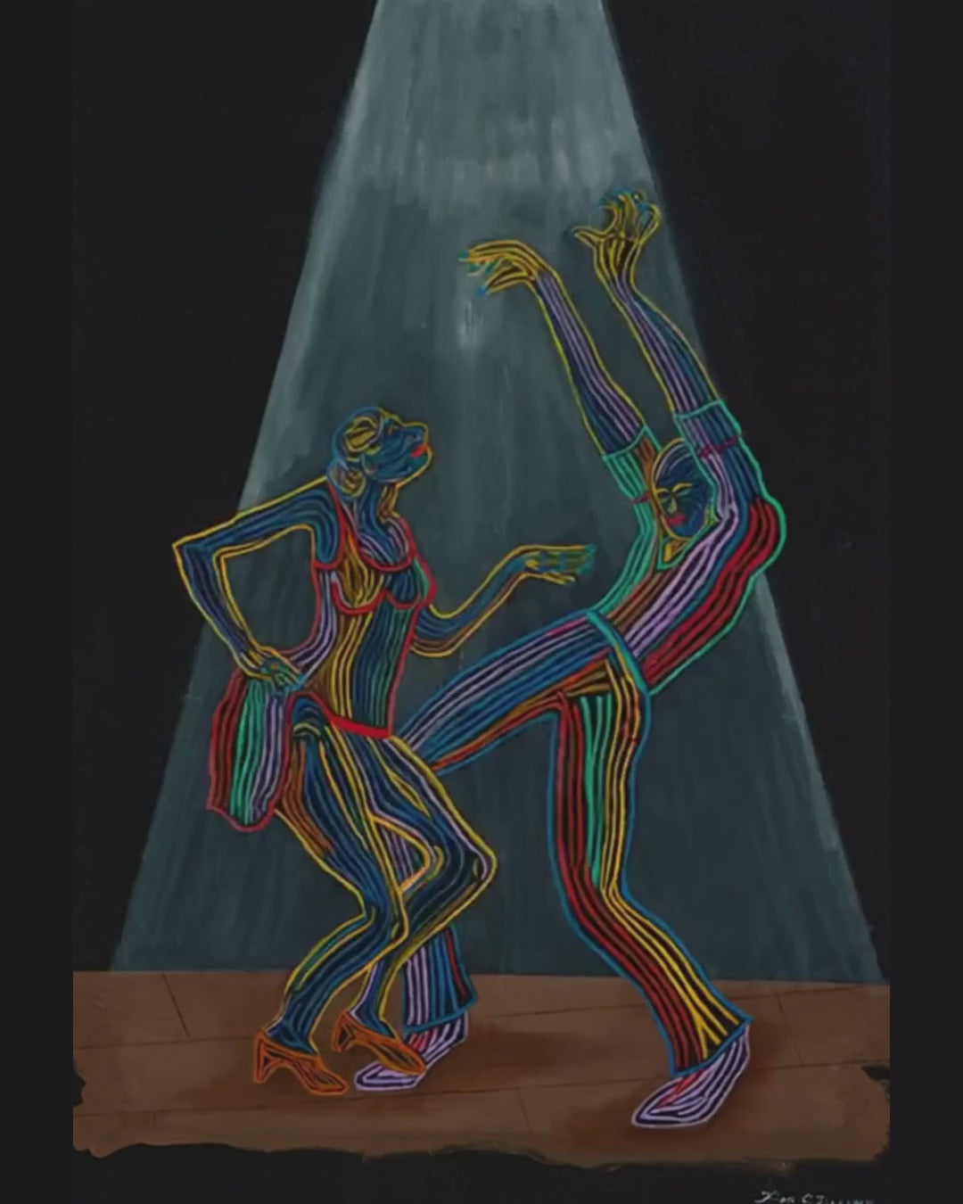Let's Dance